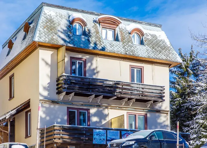 Villa Zentrum Haus Davos