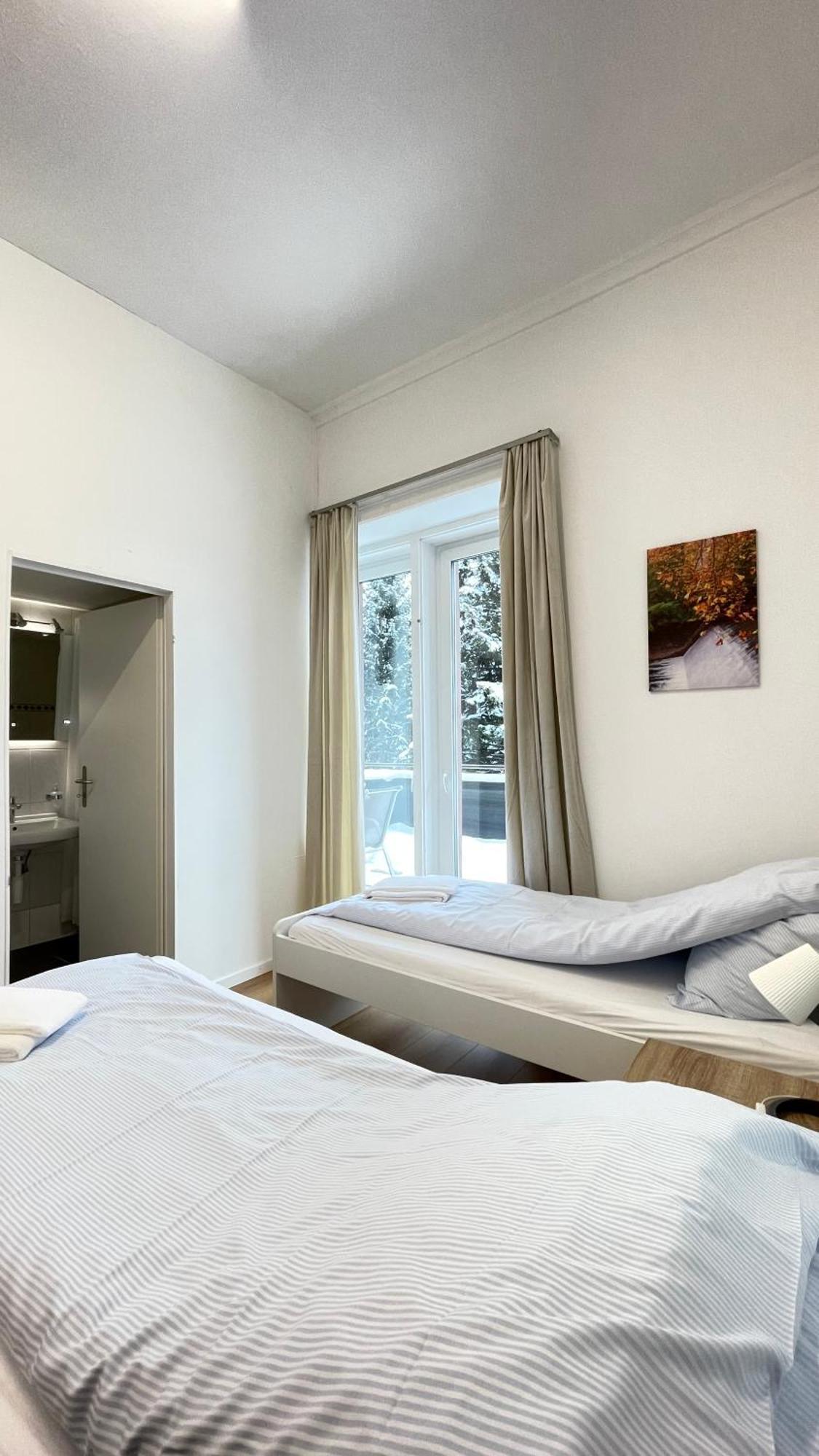 Zentrum Haus * Davos