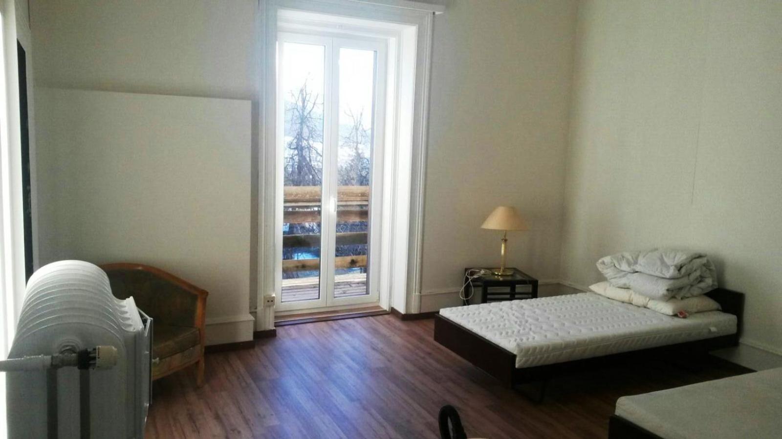 Apartment Zentrum Haus *