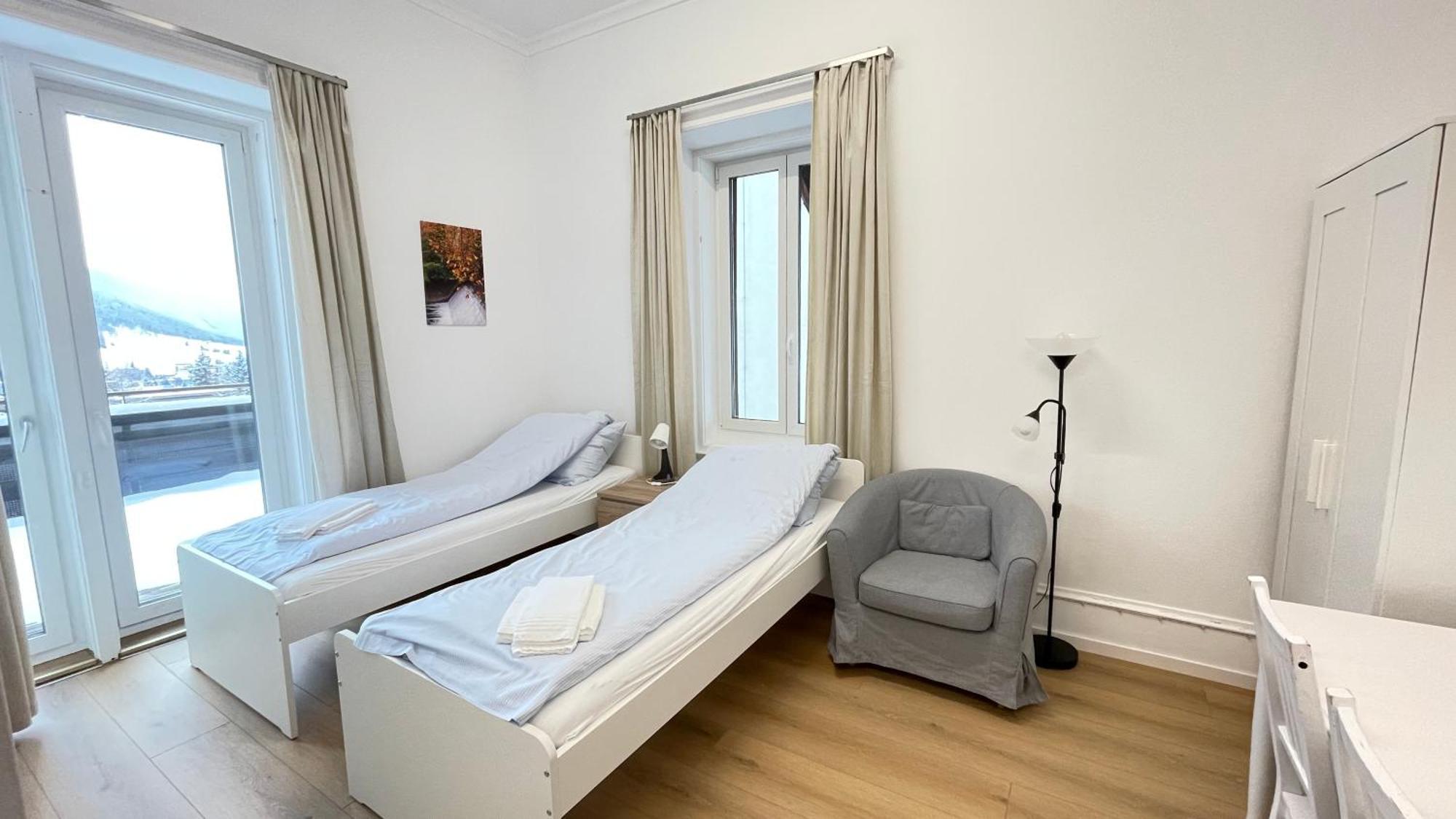 Apartment Zentrum Haus