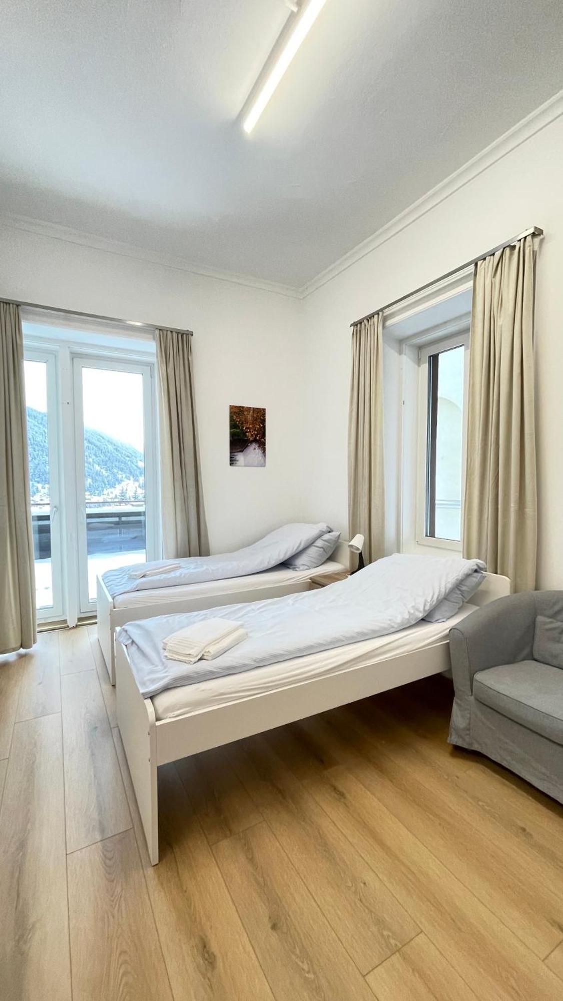 Apartment Zentrum Haus