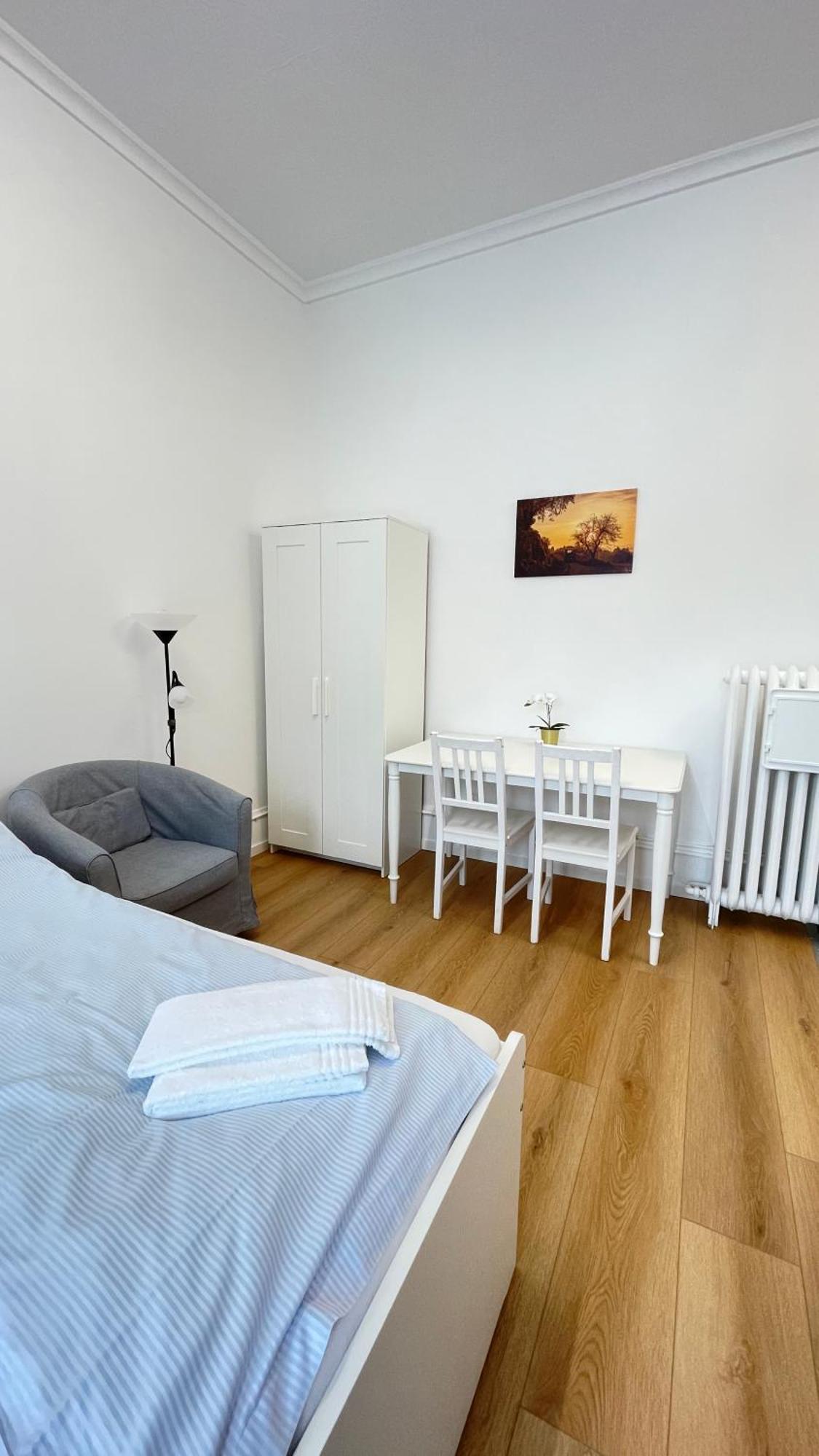 Apartment Zentrum Haus