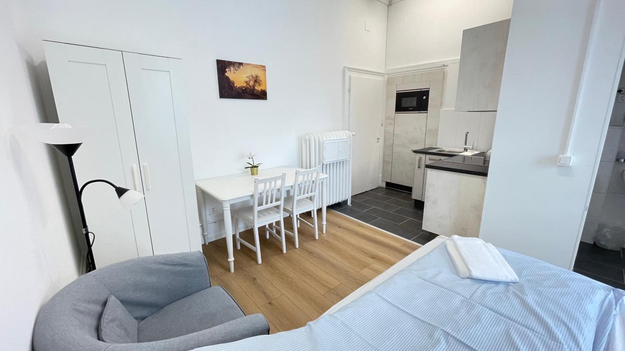 Apartment Zentrum Haus *