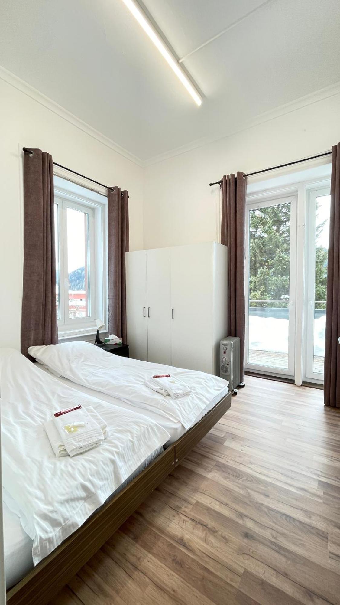 Zentrum Haus Apartment Davos