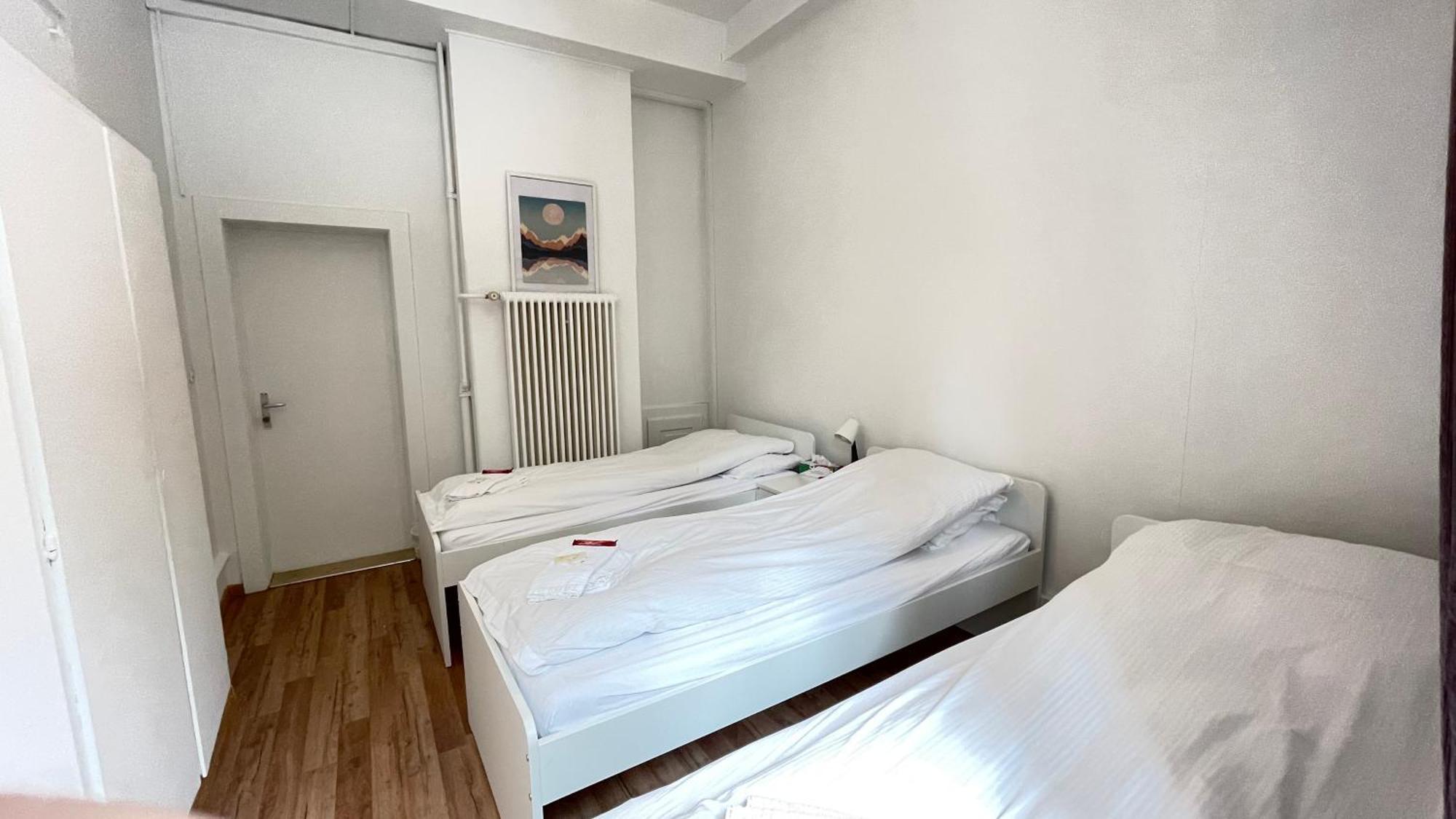 Apartment Zentrum Haus Davos