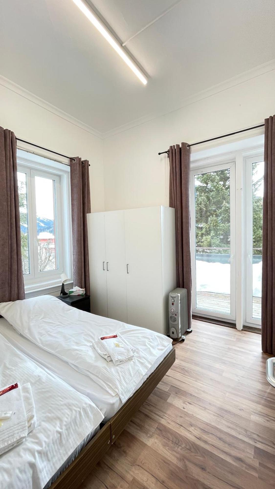 Zentrum Haus Apartment Davos