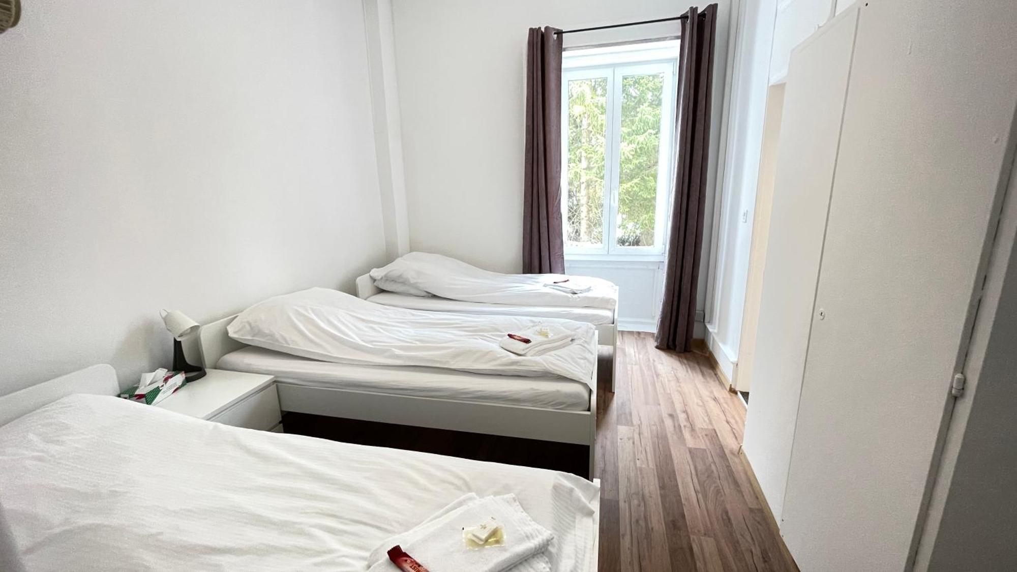Zentrum Haus *