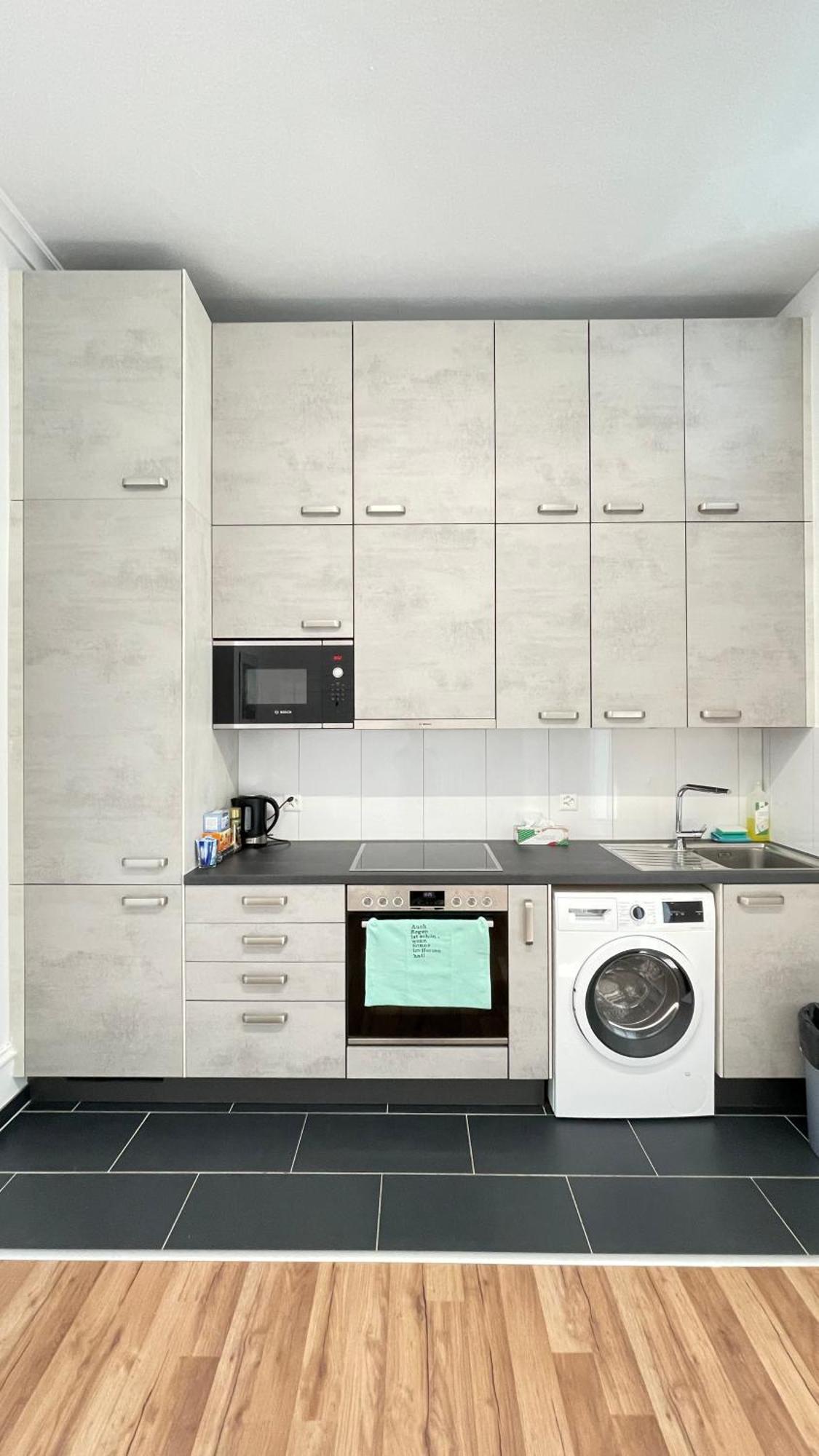 Apartment Zentrum Haus