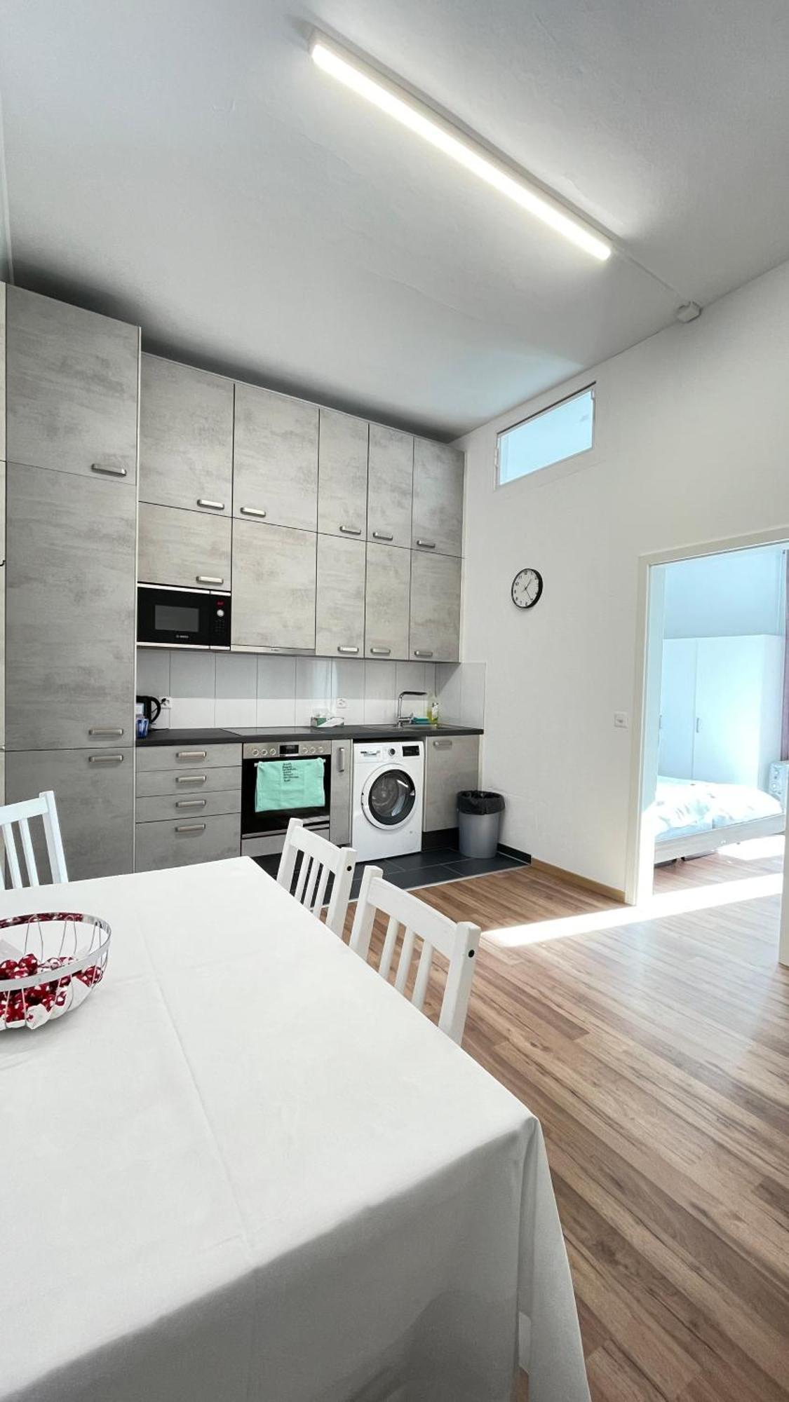 Zentrum Haus Apartment Davos