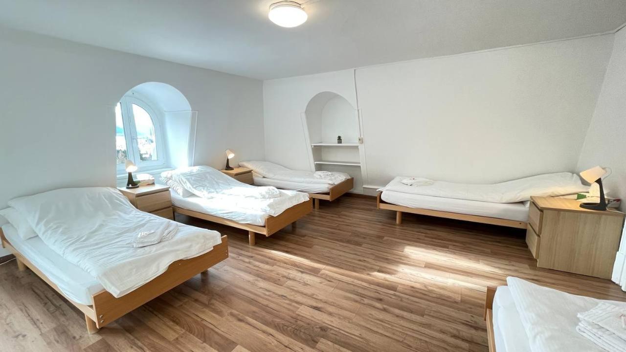 Zentrum Haus *