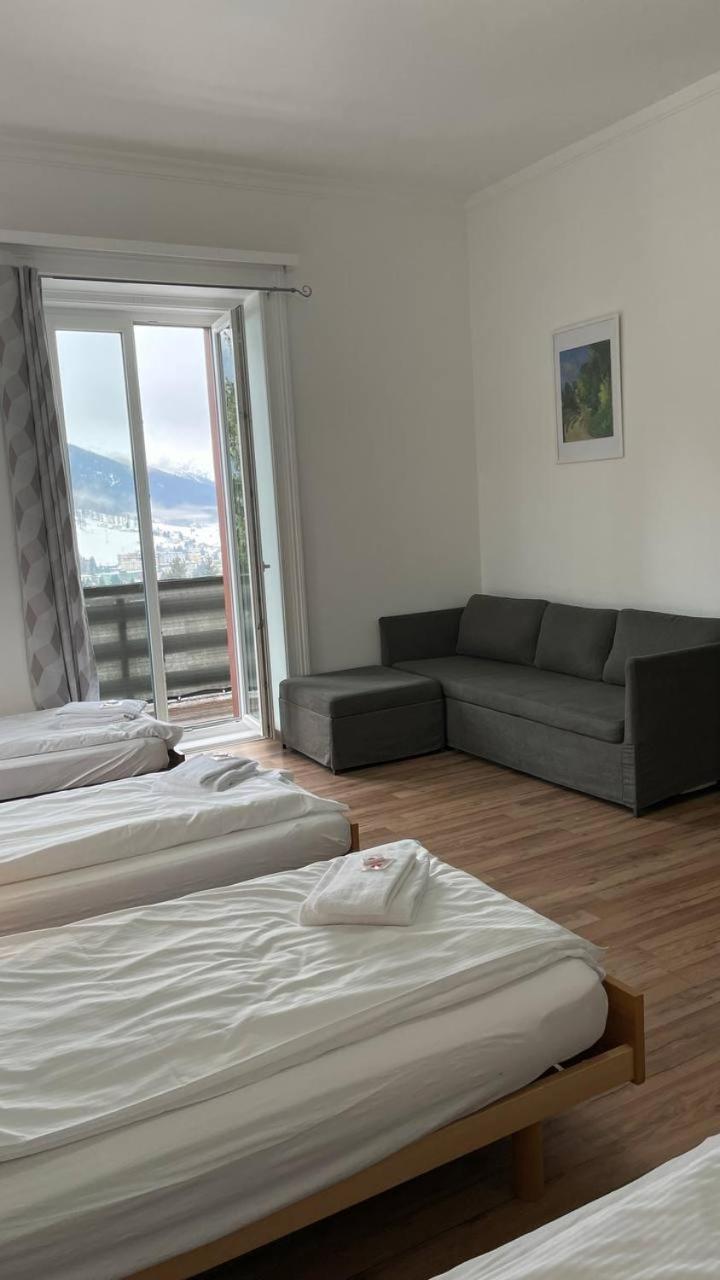 Zentrum Haus * Davos