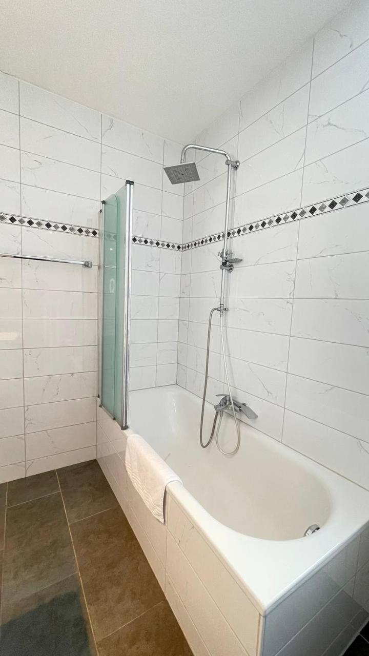 Apartment Zentrum Haus *
