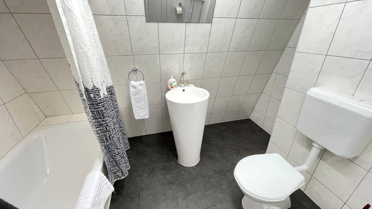 Apartment Zentrum Haus Davos