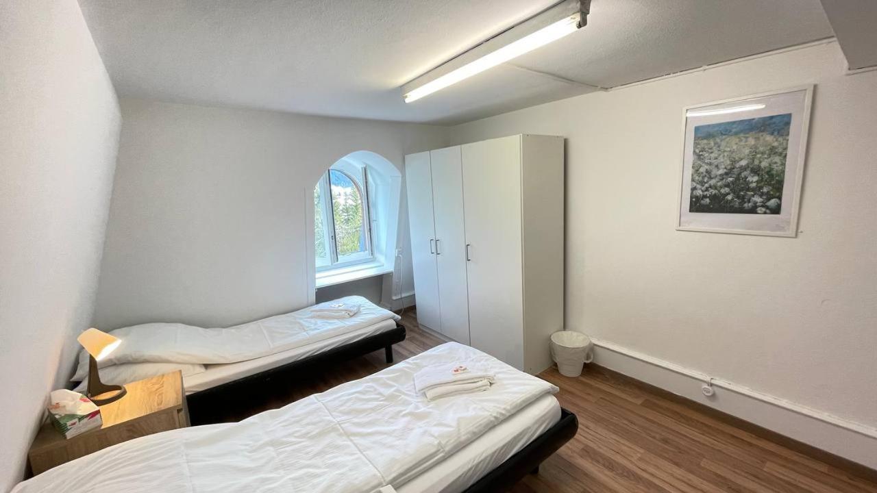 Zentrum Haus *