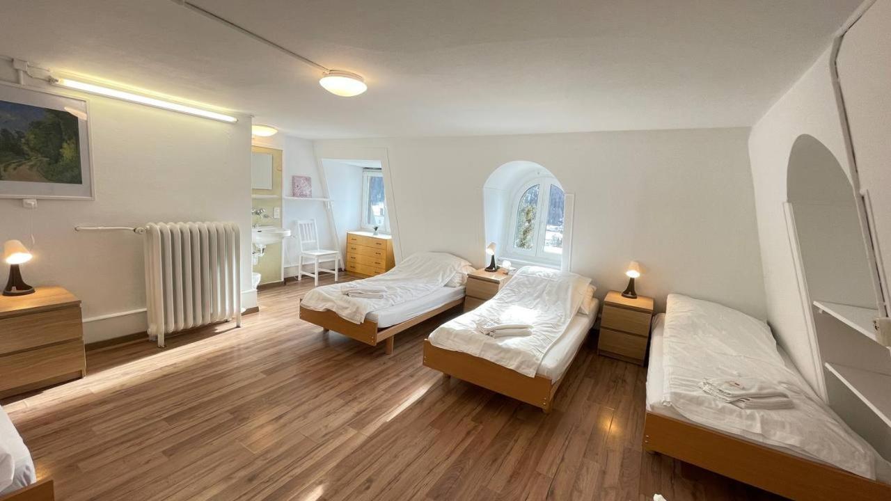 Zentrum Haus Davos