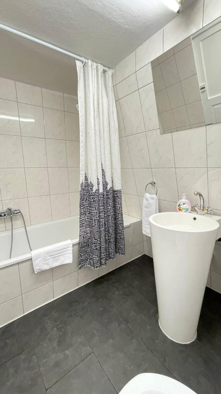 Zentrum Haus