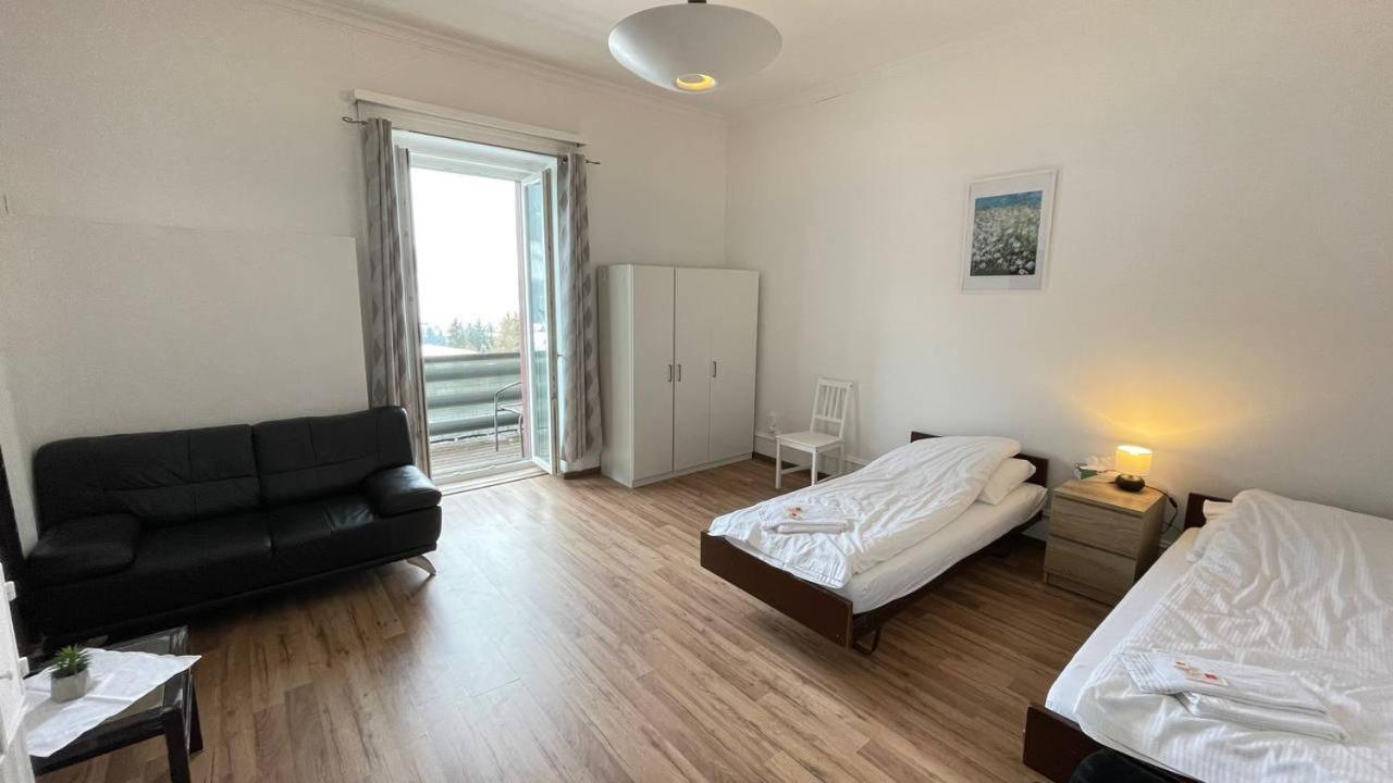 Zentrum Haus * Davos