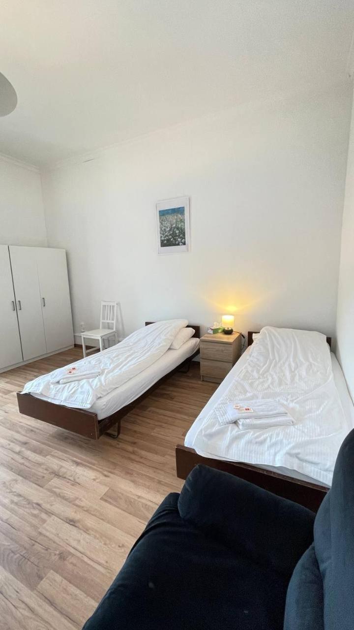 Apartment Zentrum Haus *