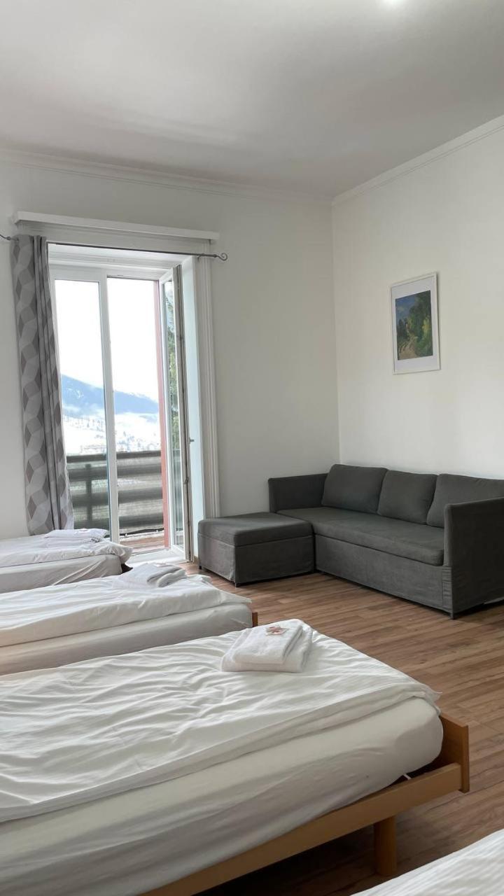 Zentrum Haus Apartment Davos