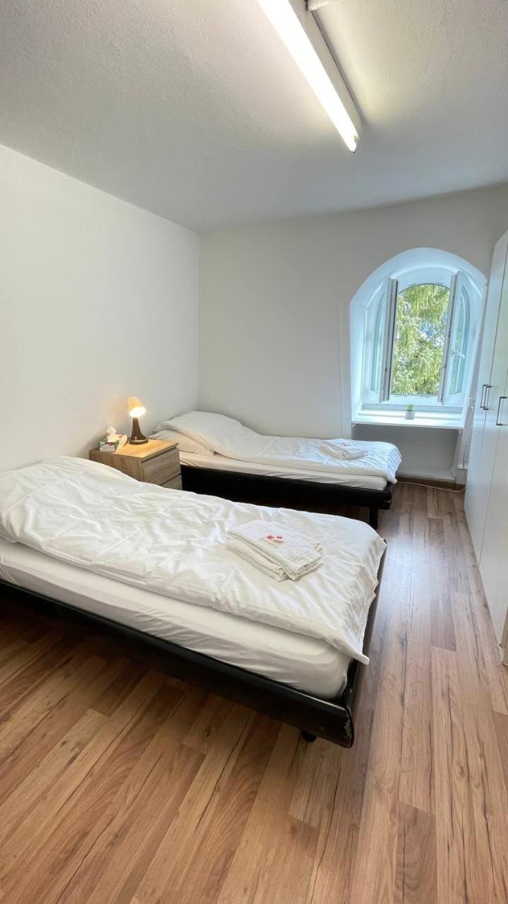 Zentrum Haus *