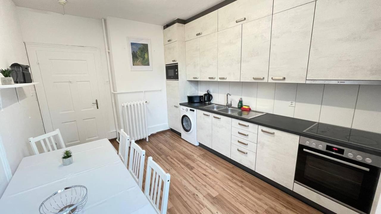Zentrum Haus