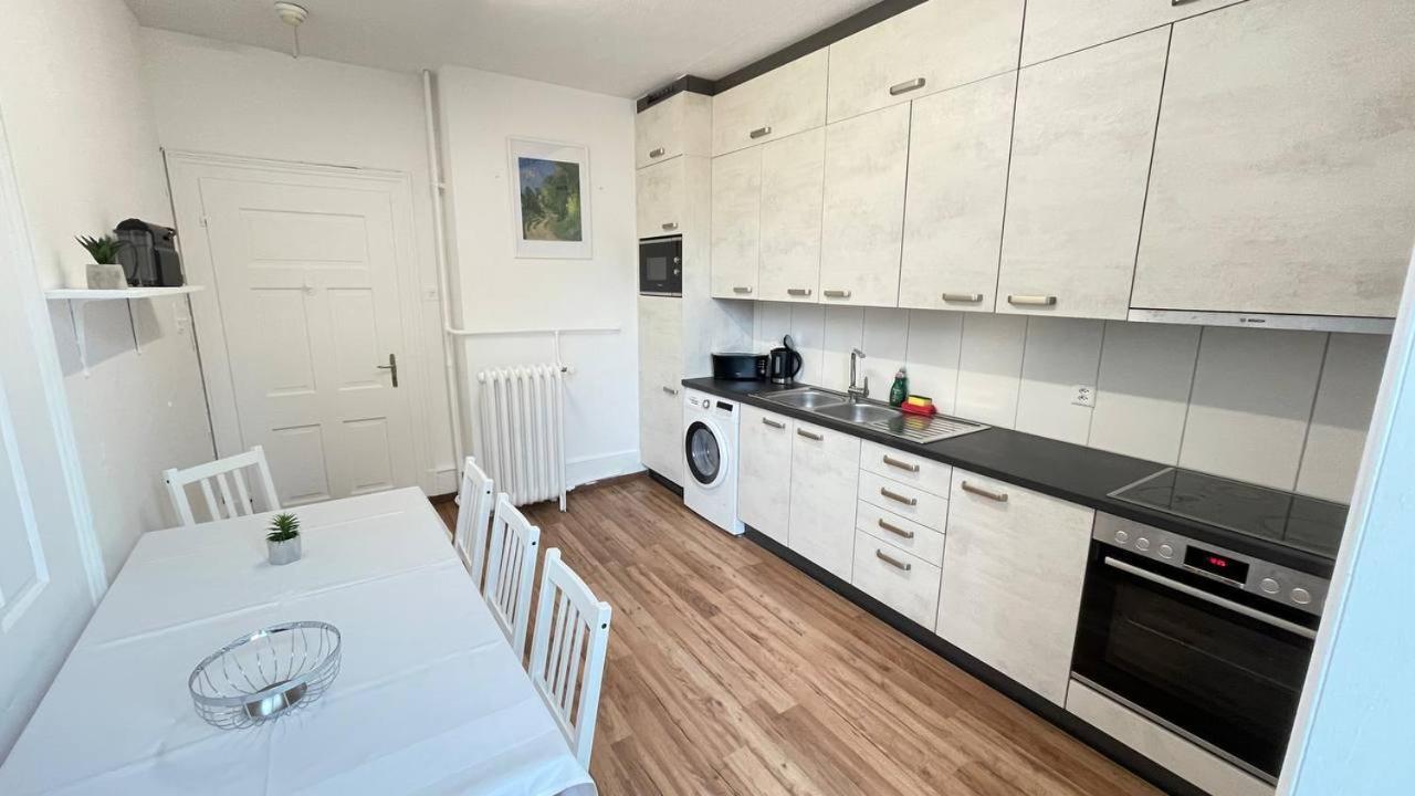 Zentrum Haus Apartment *