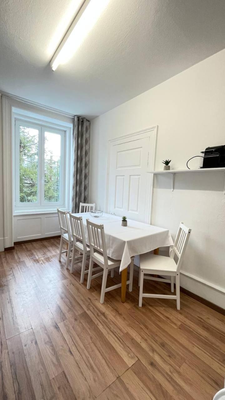 Zentrum Haus *