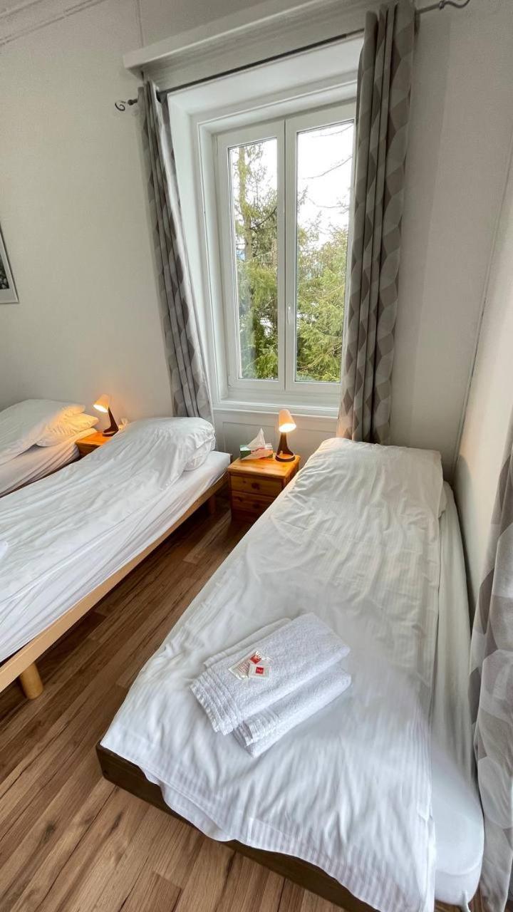 Zentrum Haus