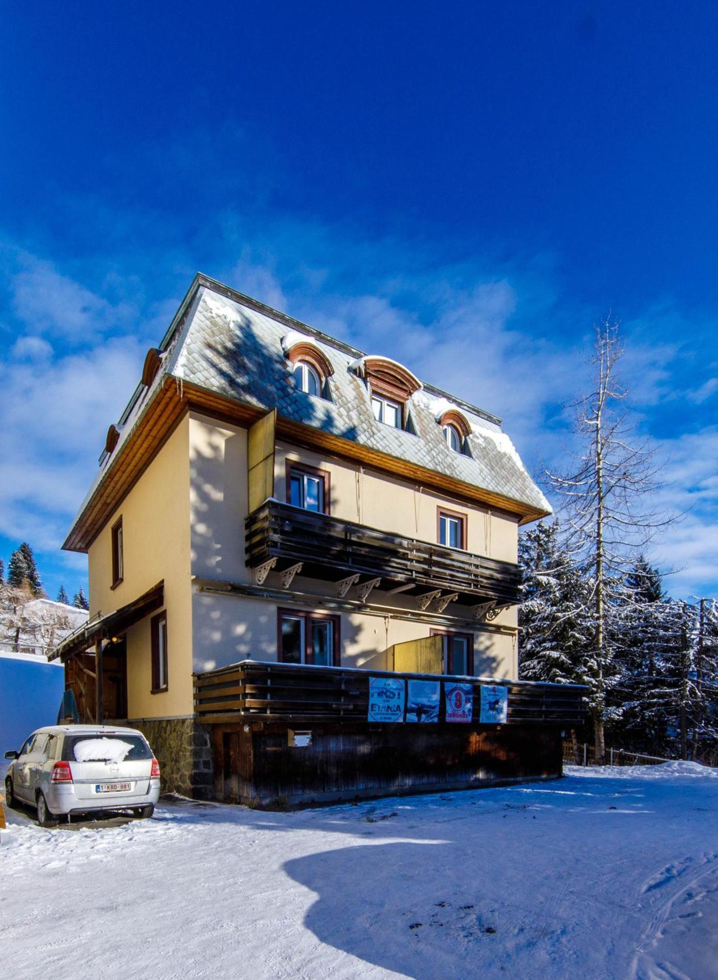 Zentrum Haus Apartment *