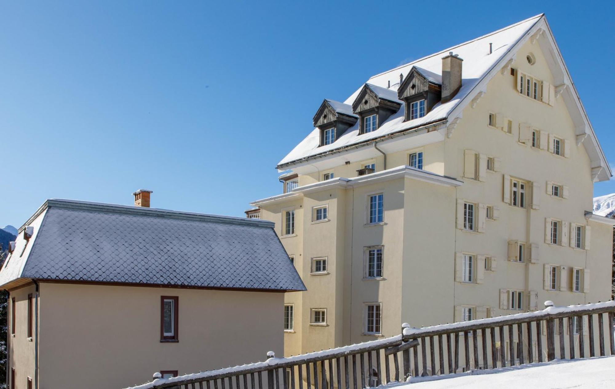 Zentrum Haus Davos