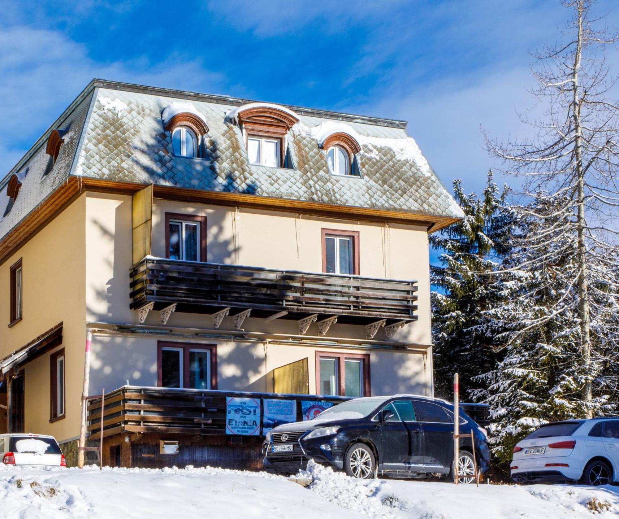 Zentrum Haus Apartment *