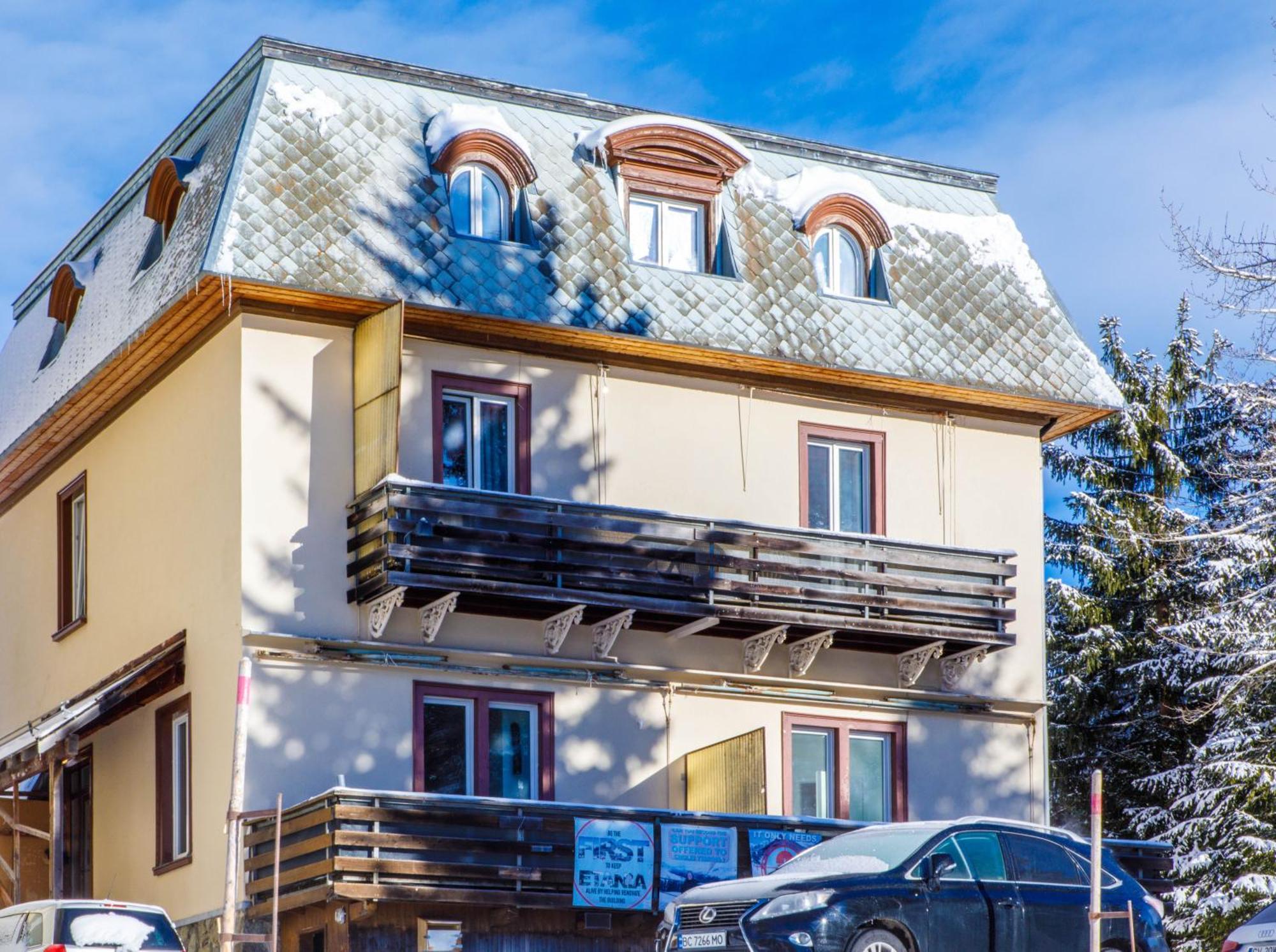 Apartment Zentrum Haus *